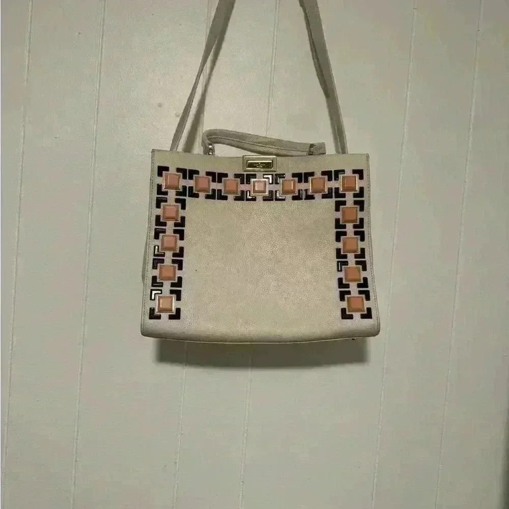 Kate Spade New York Ainslie Street Etta Satchel w/ Tags